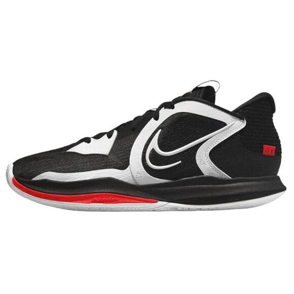 Nike Kyrie Low 5 (V) DJ6012-001 Black White Crimson Men's Size 12‎ NEW w/o Tags - Picture 2 of 12